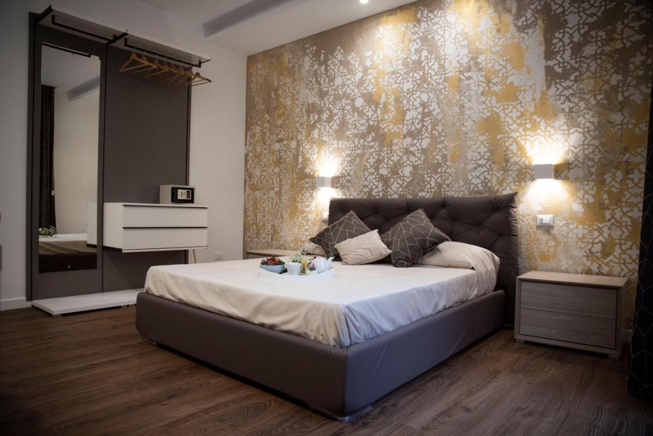 Fervore Luxury Rooms Palermo Exteriér fotografie