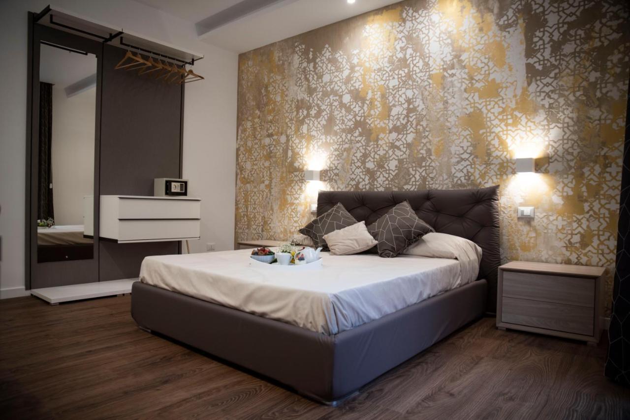 Fervore Luxury Rooms Palermo Exteriér fotografie